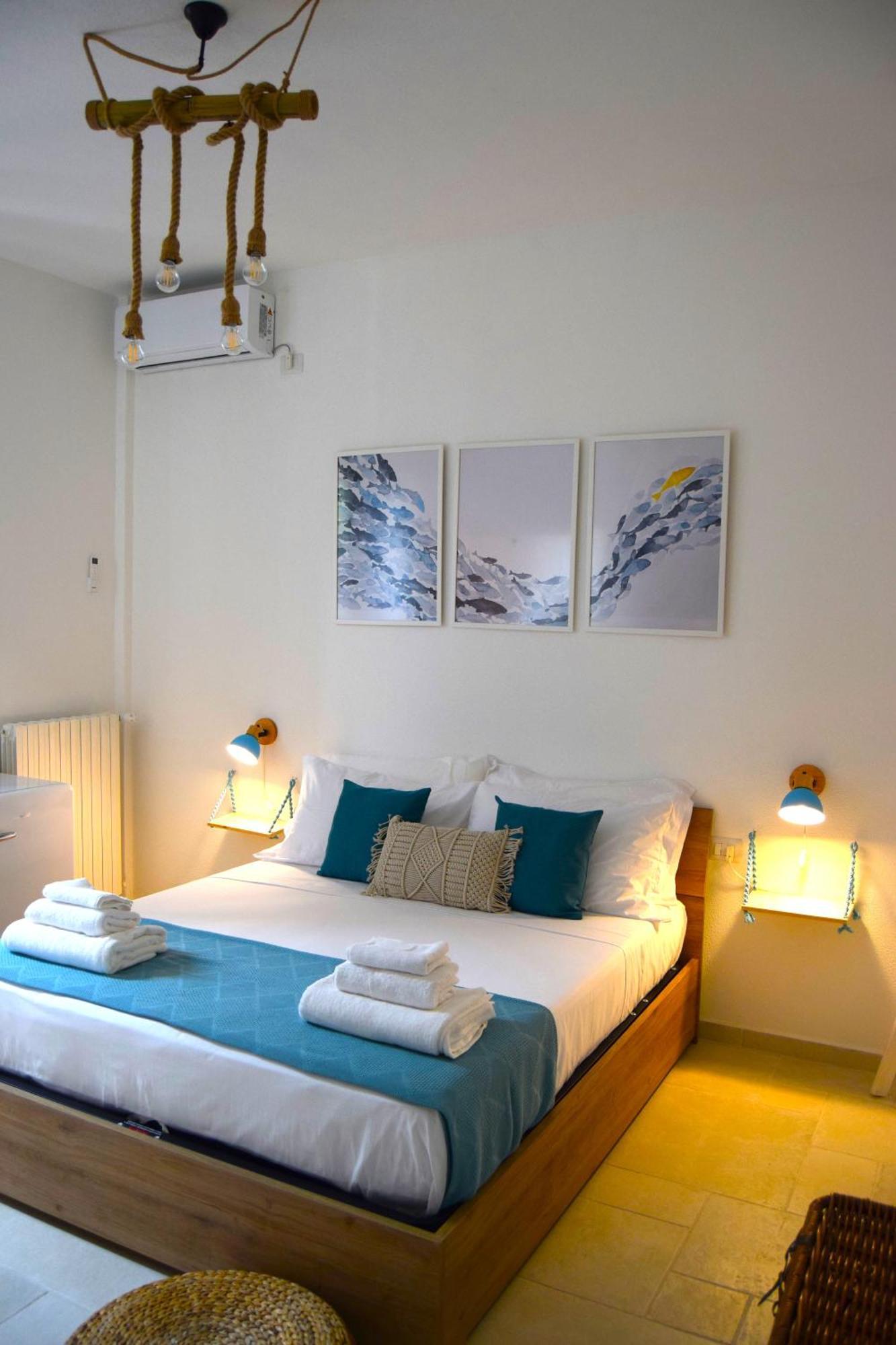 12 Passi Dal Mare Hotel Bari Exterior photo